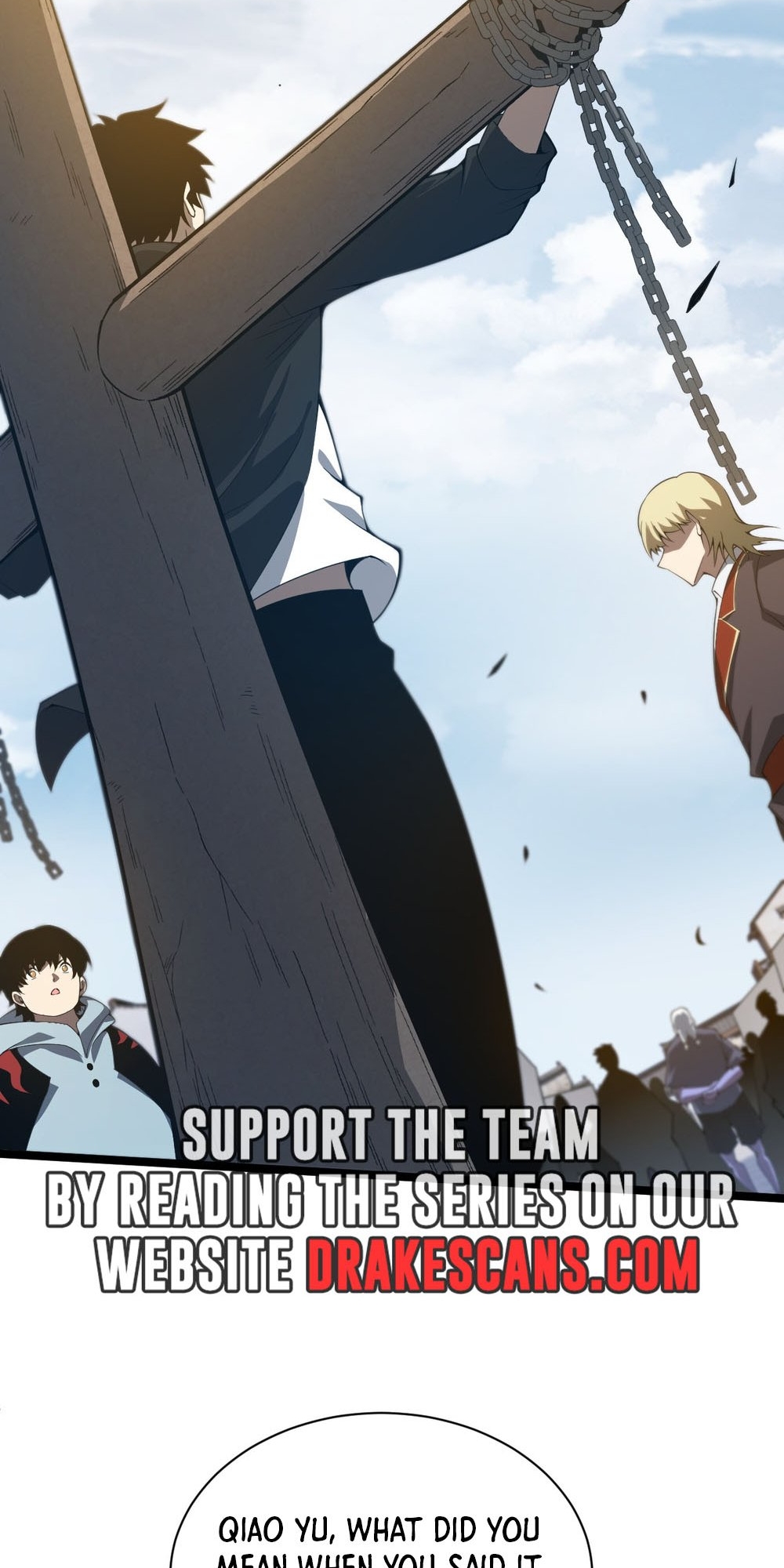 Liliang Dianman? Wo Ke Shi Wangling Fashi A! Ch. 3 第98页