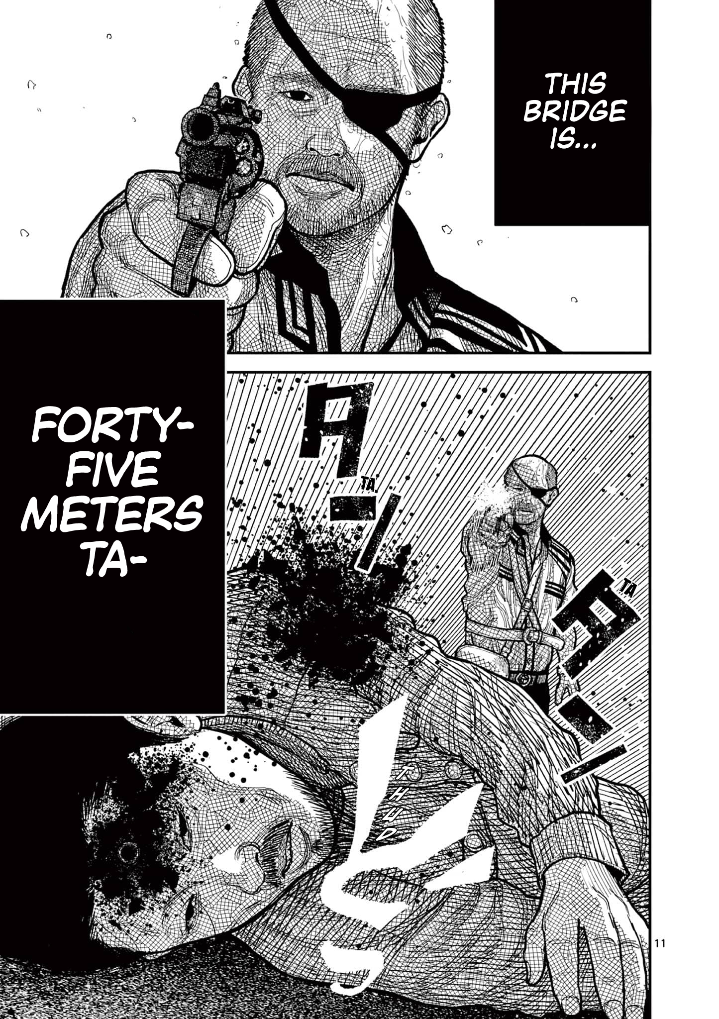 Nippon Sangoku Aoteru's Jouhan 第11页