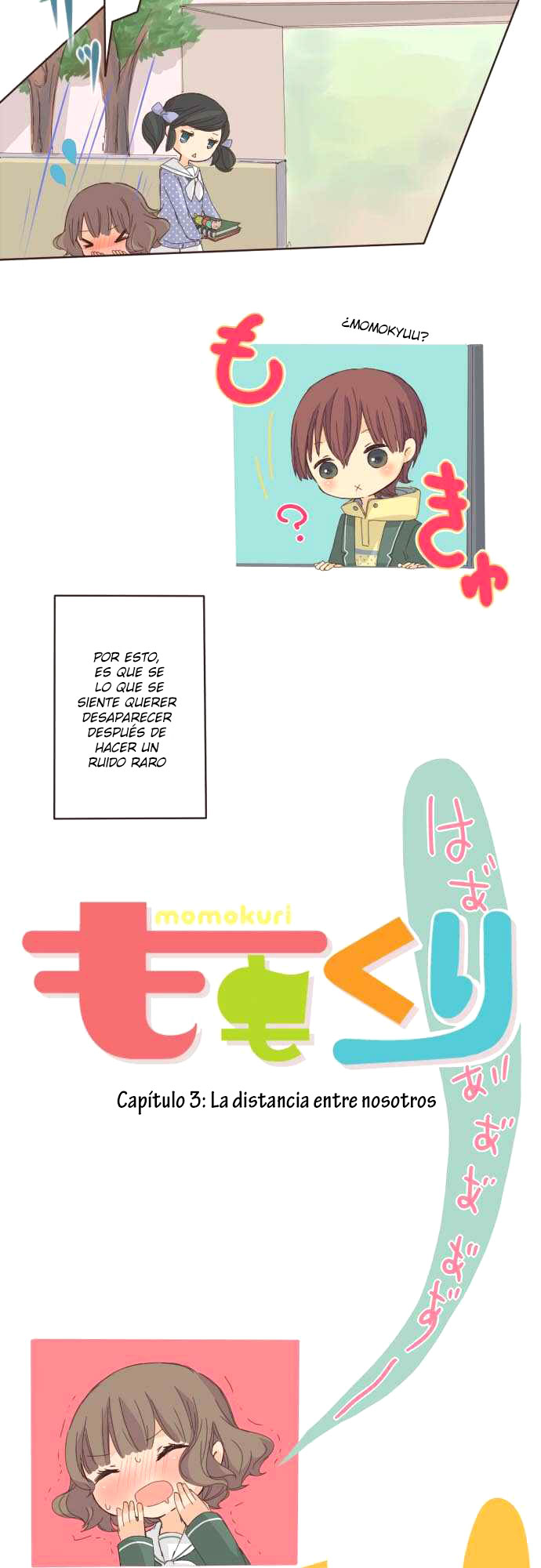 Momokuri Vol. 1 Ch. 3 第5页