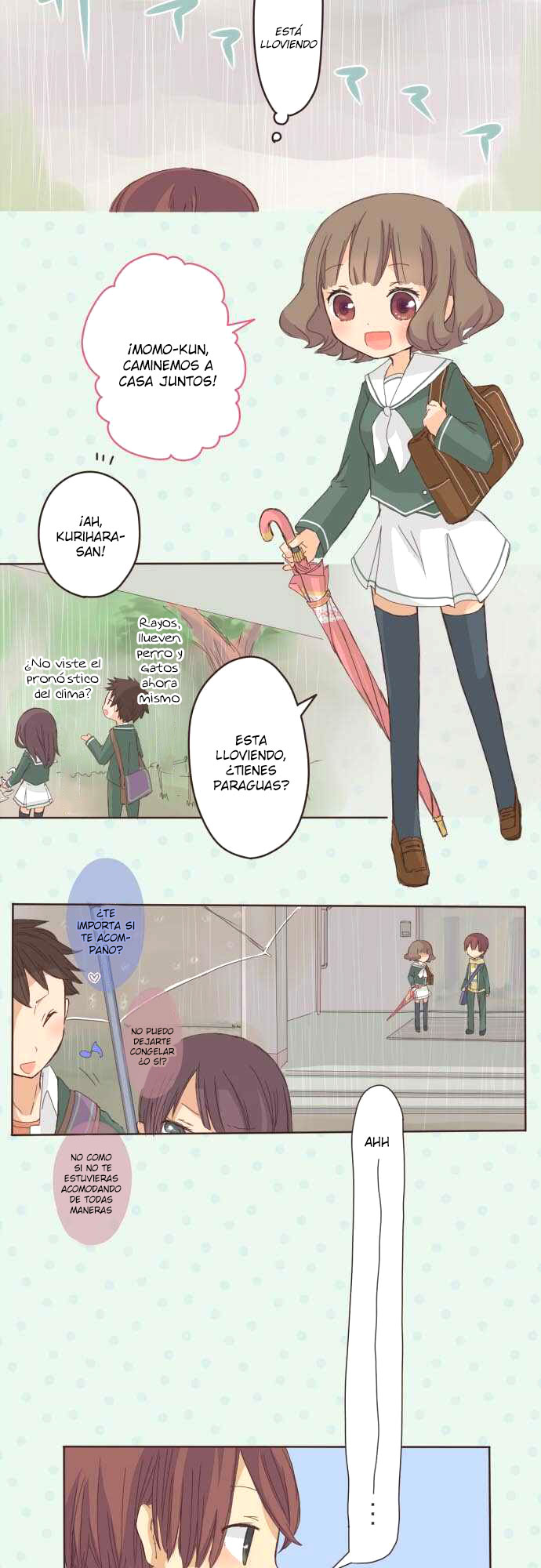 Momokuri Vol. 1 Ch. 3 第8页