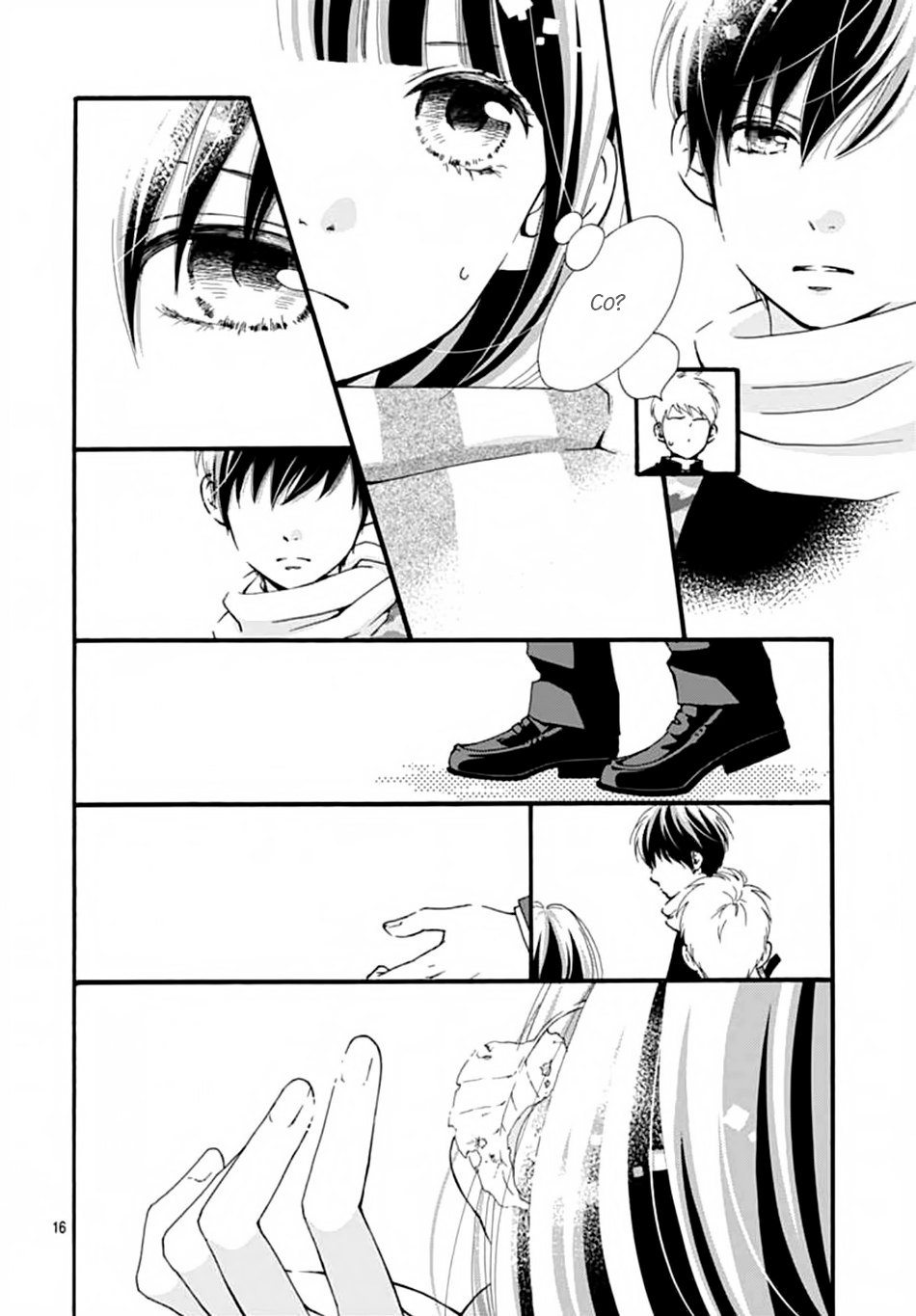 Futsuu no Koiko-chan Vol. 1 Ch. 1 第19页