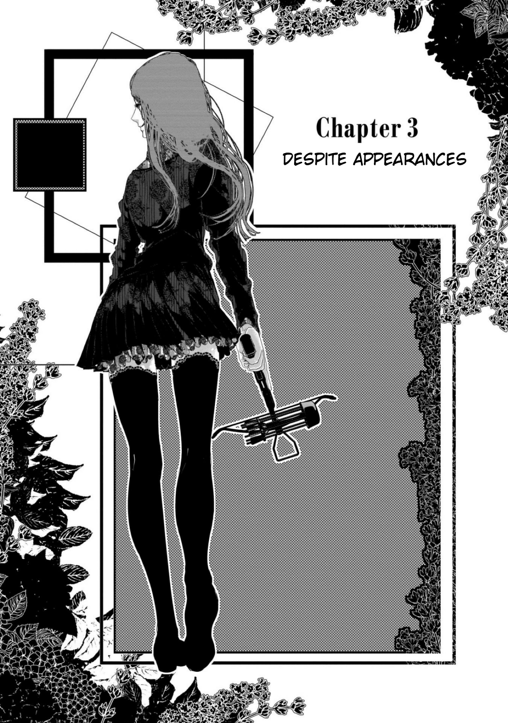 Outsiders Despite Appearances 第1页