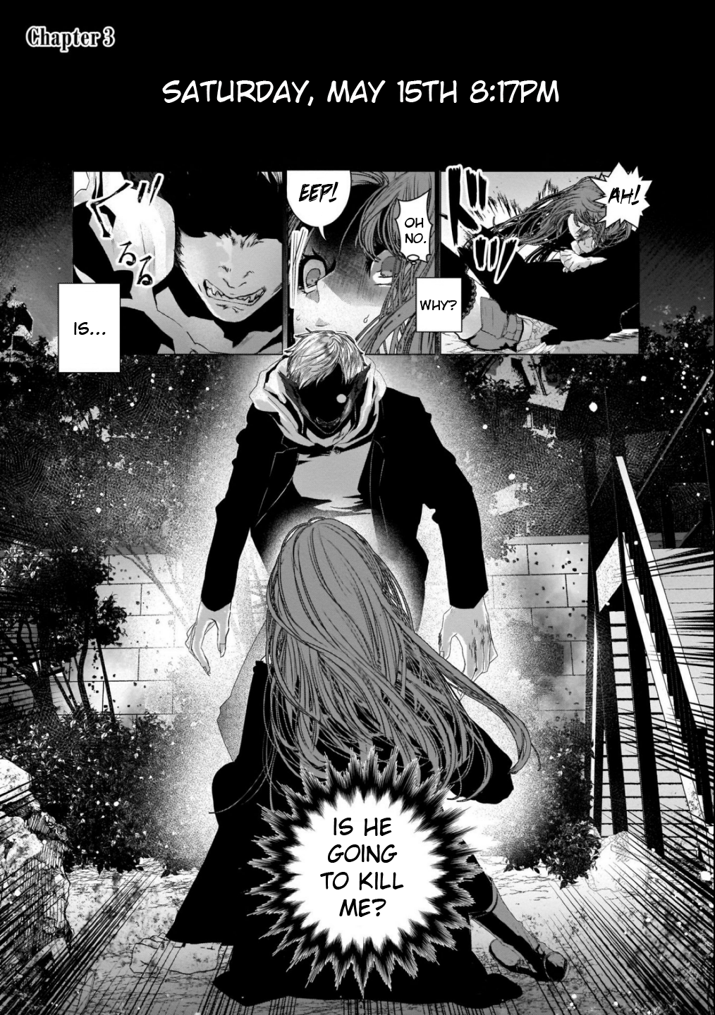 Outsiders Despite Appearances 第2页
