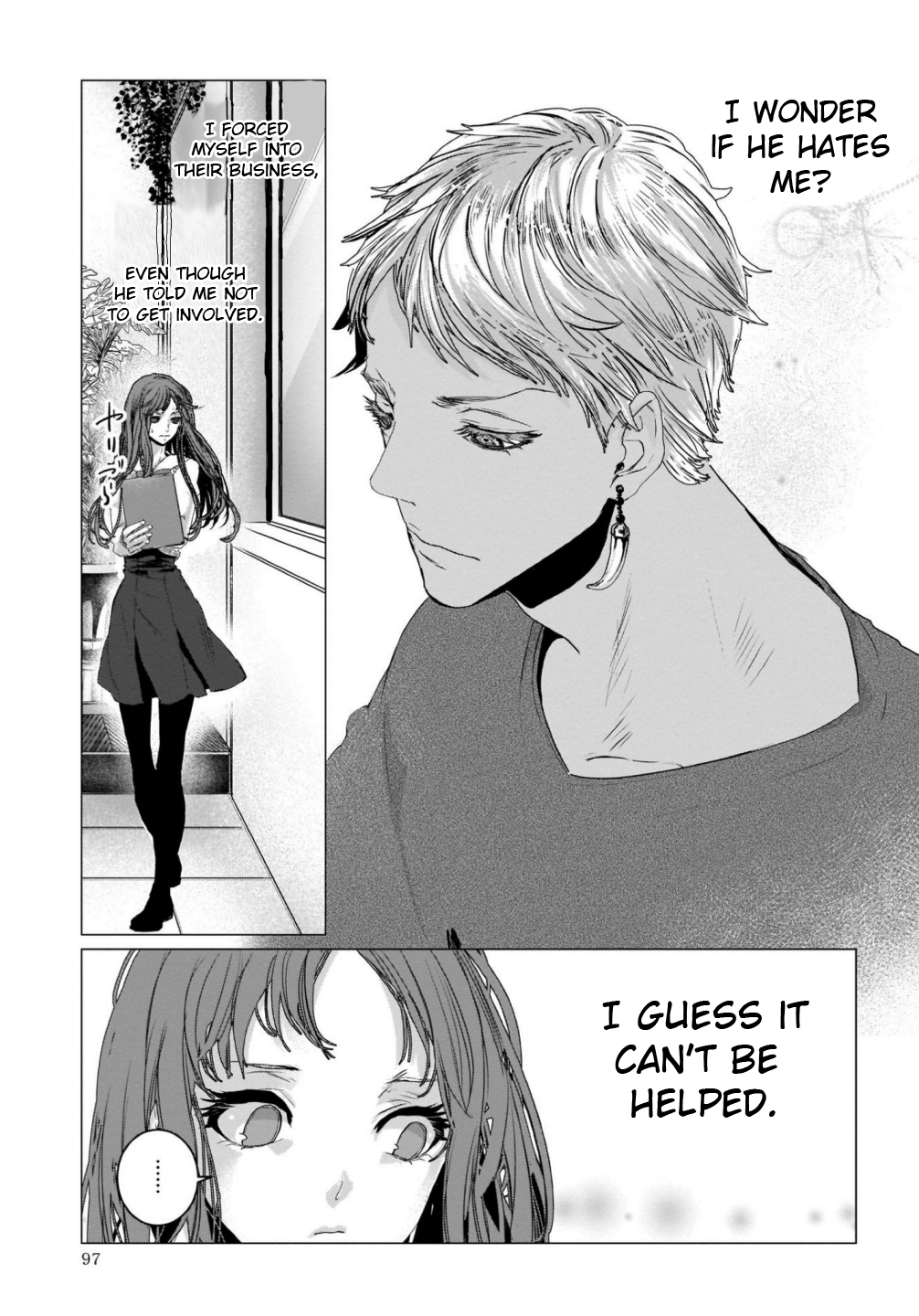 Outsiders Despite Appearances 第15页
