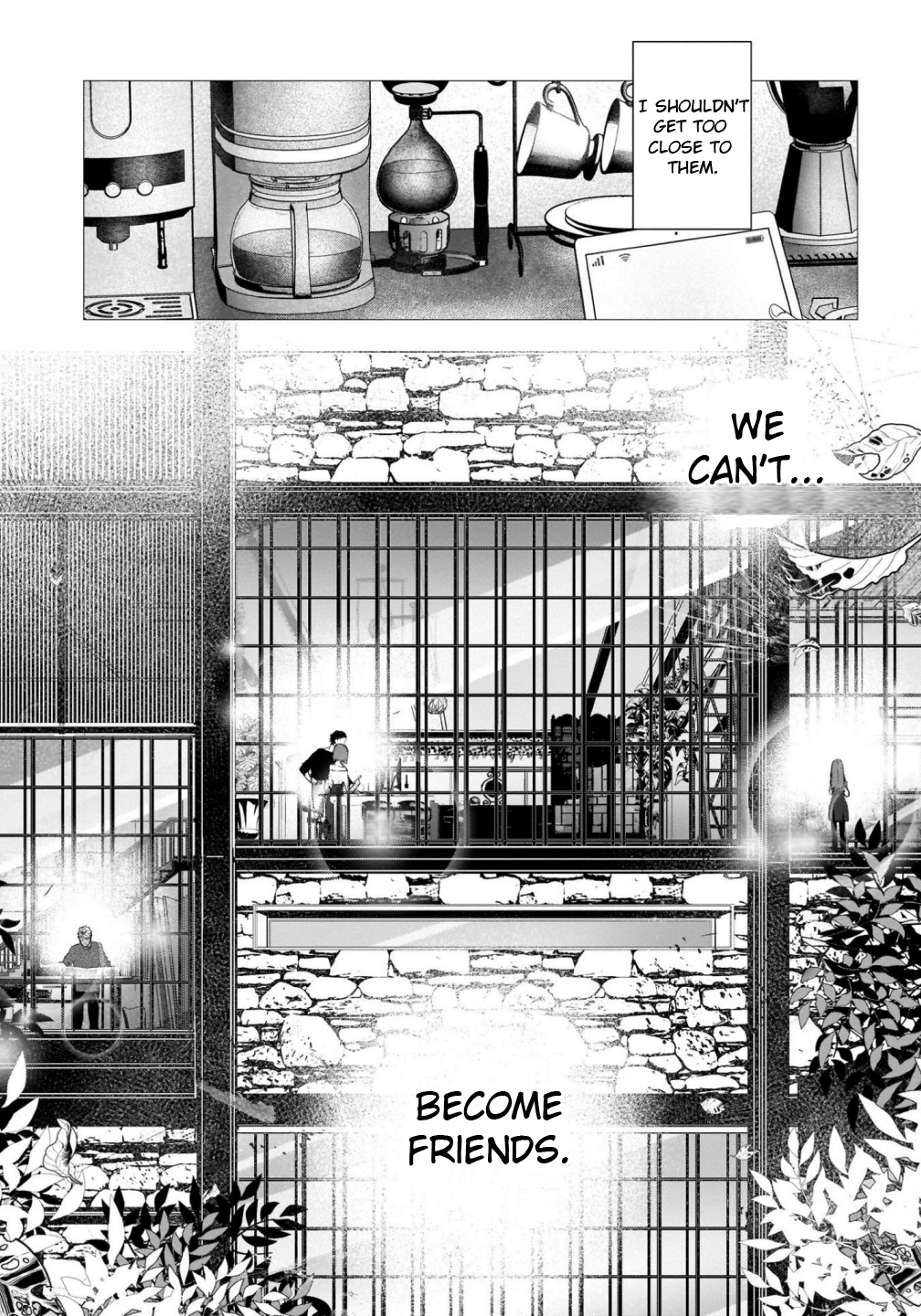 Outsiders Despite Appearances 第17页