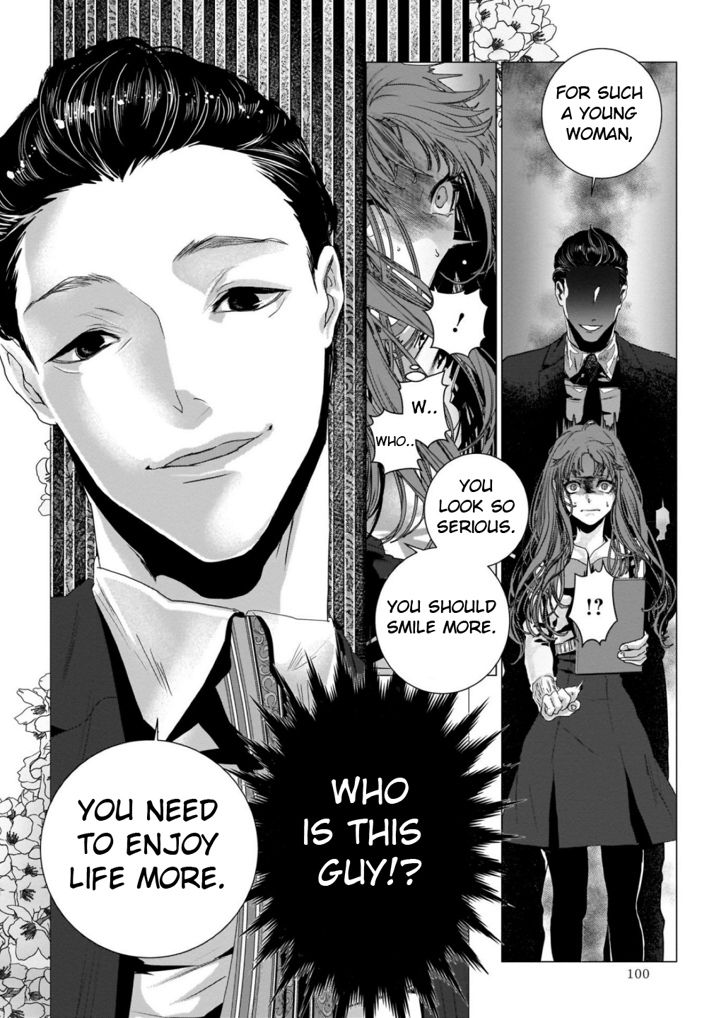 Outsiders Despite Appearances 第18页