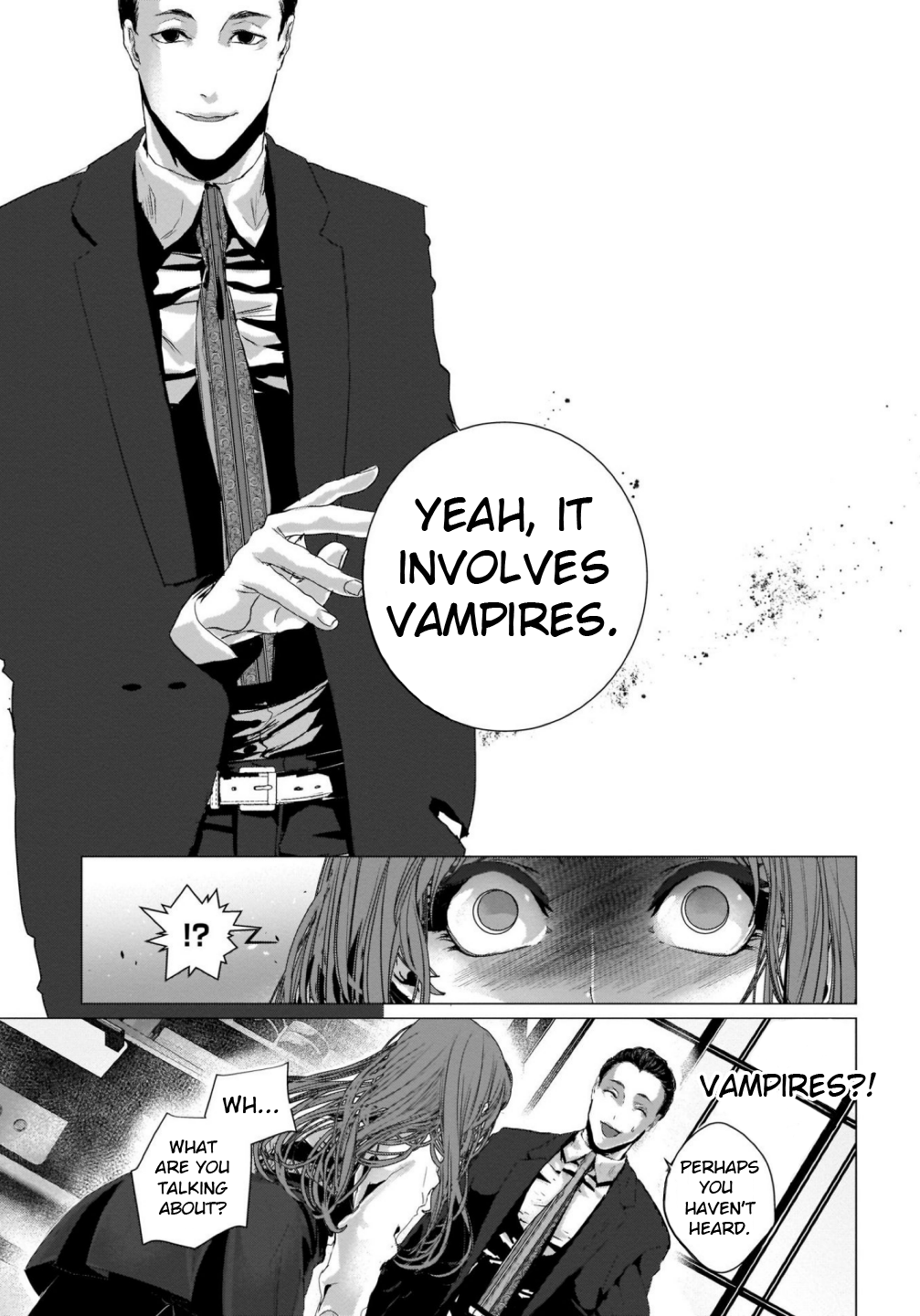 Outsiders Despite Appearances 第21页