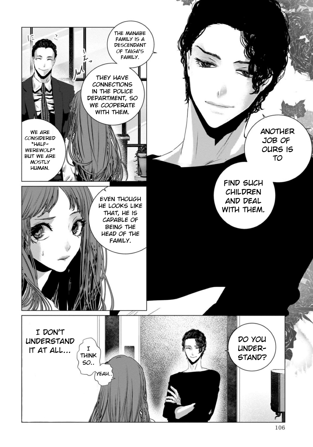 Outsiders Despite Appearances 第24页