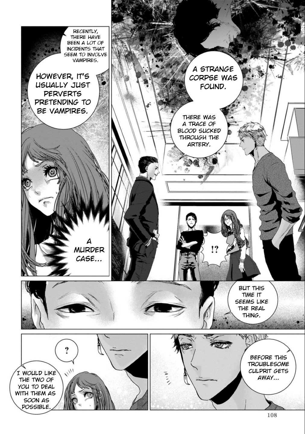 Outsiders Despite Appearances 第26页