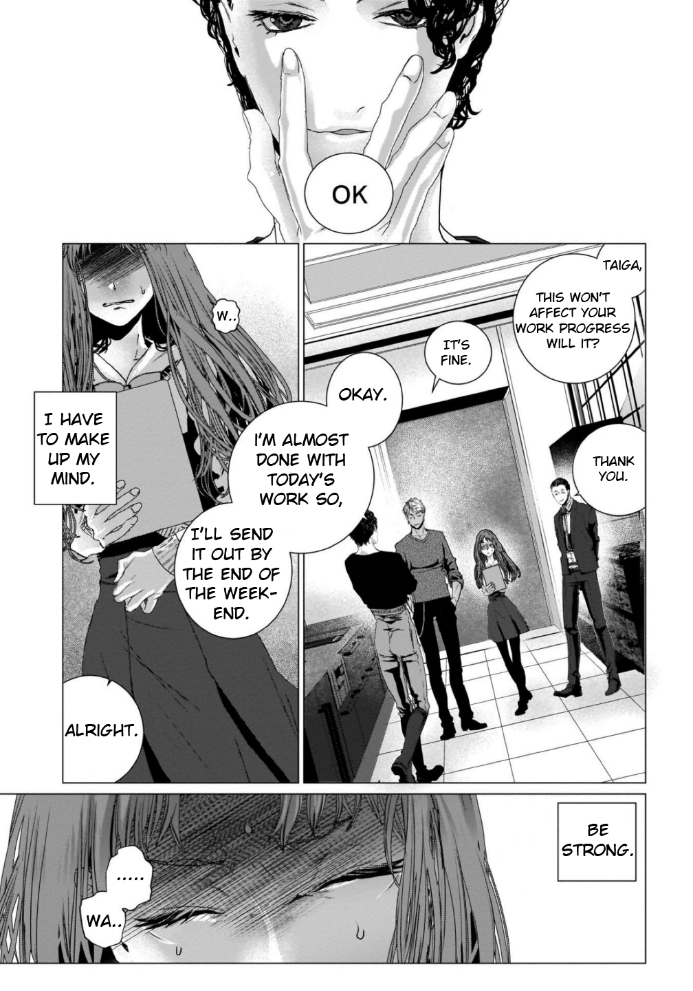 Outsiders Despite Appearances 第27页