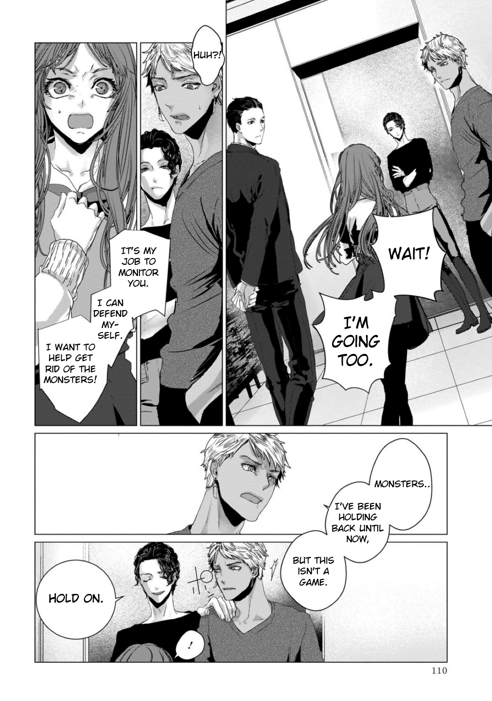 Outsiders Despite Appearances 第28页