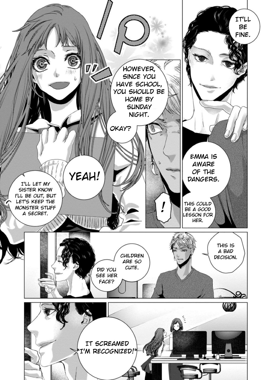 Outsiders Despite Appearances 第29页