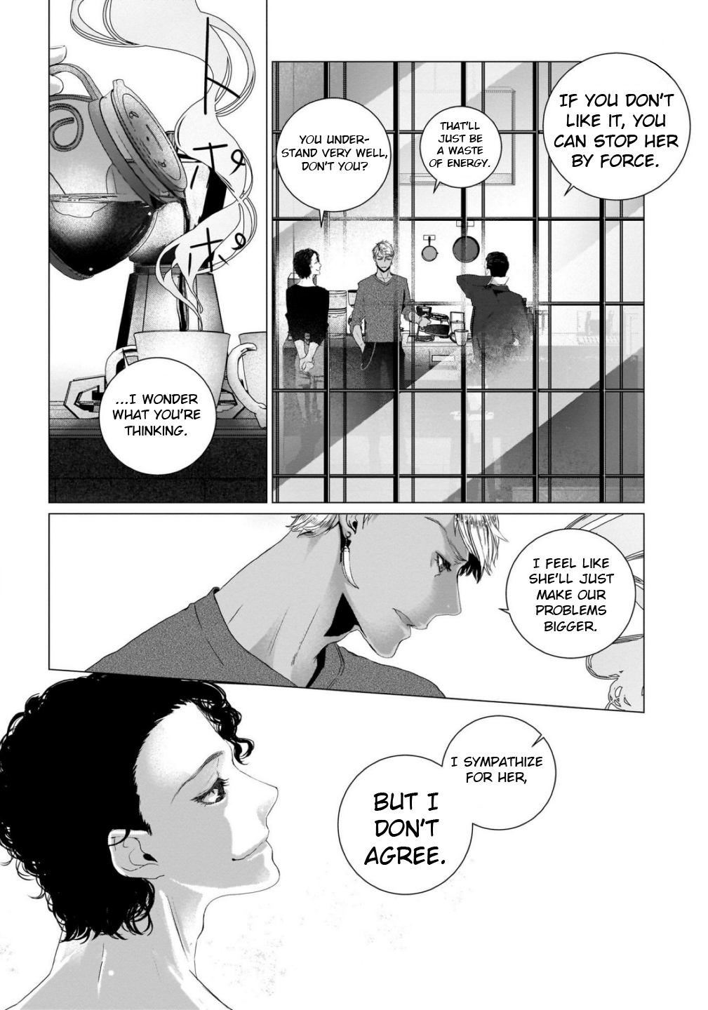 Outsiders Despite Appearances 第30页
