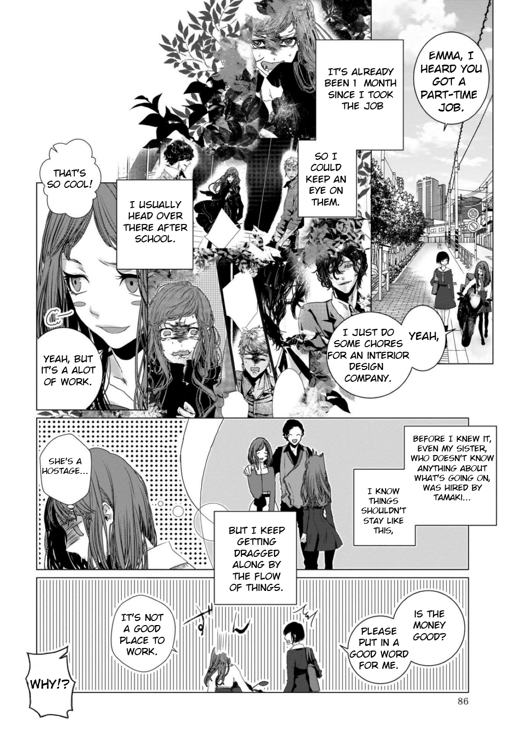 Outsiders Despite Appearances 第4页