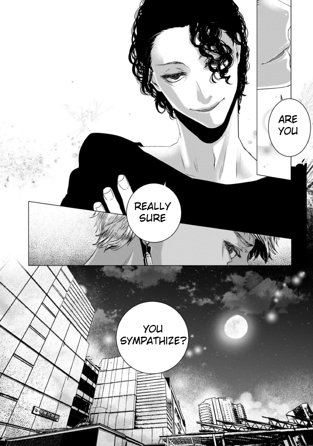 Outsiders Despite Appearances 第31页