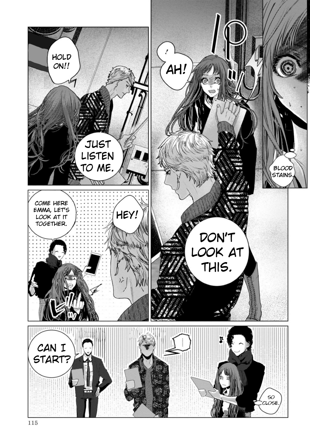 Outsiders Despite Appearances 第33页