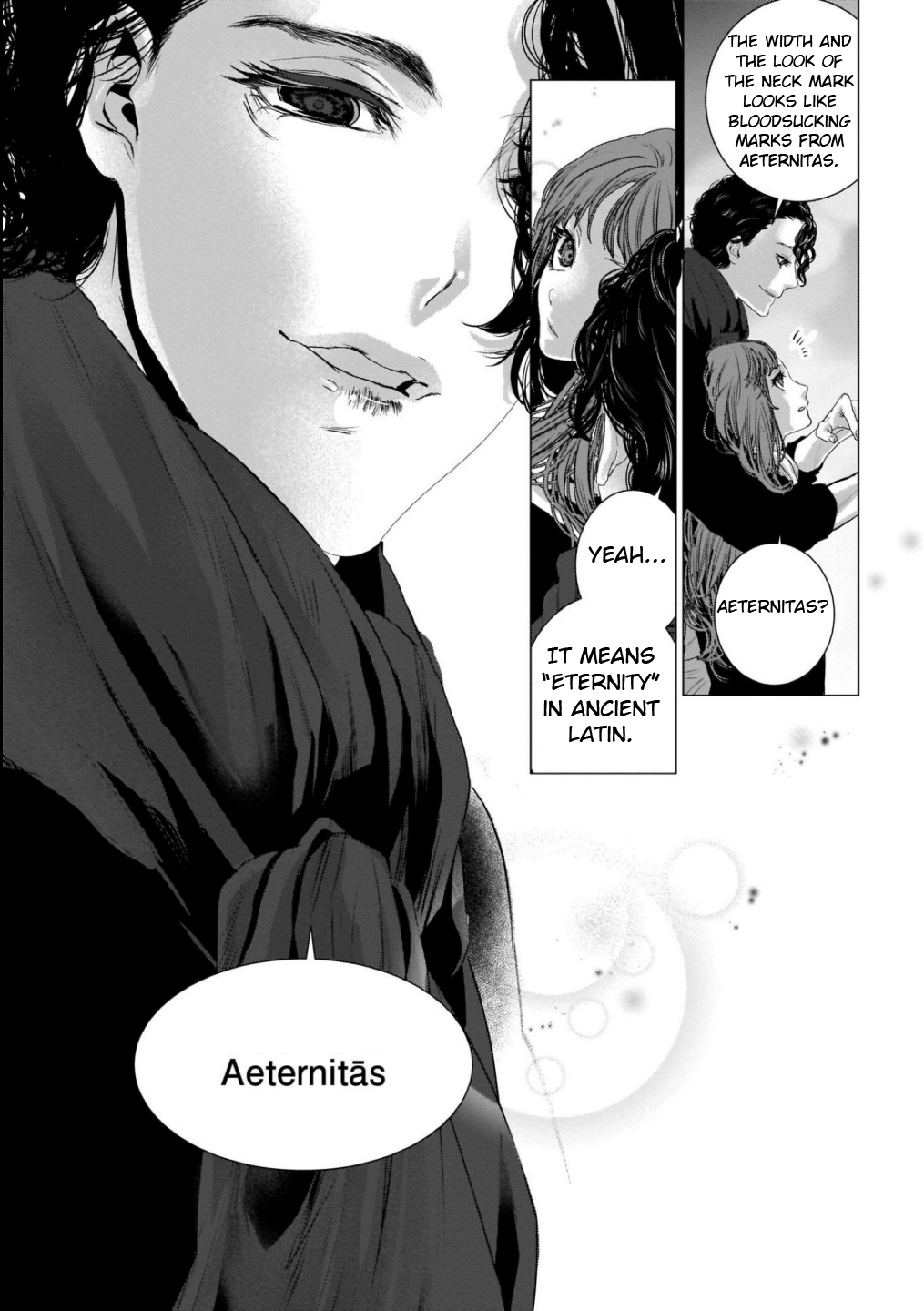 Outsiders Despite Appearances 第35页