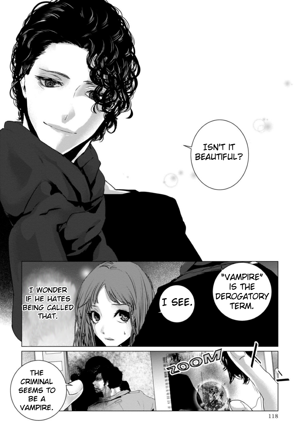 Outsiders Despite Appearances 第36页