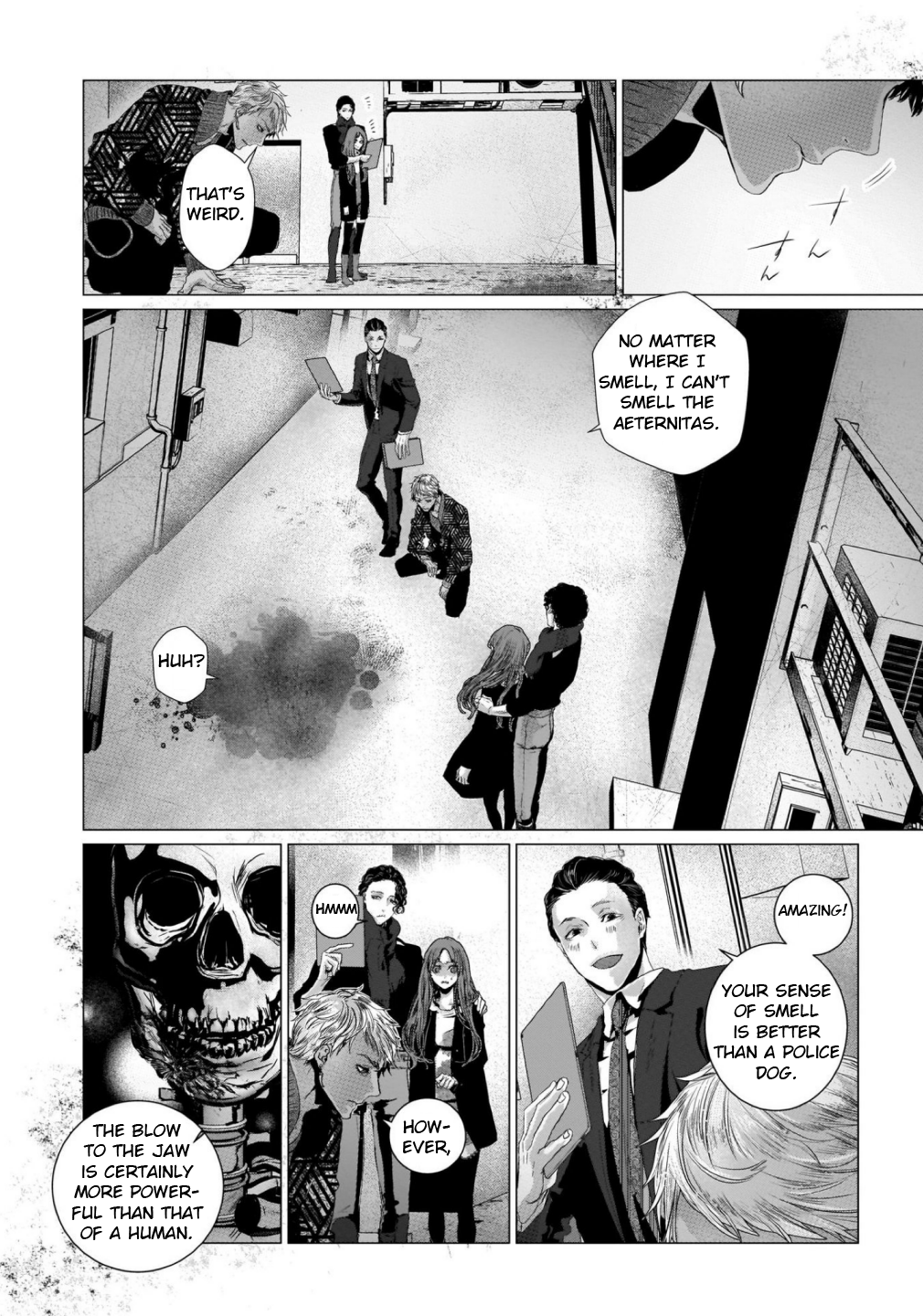 Outsiders Despite Appearances 第37页