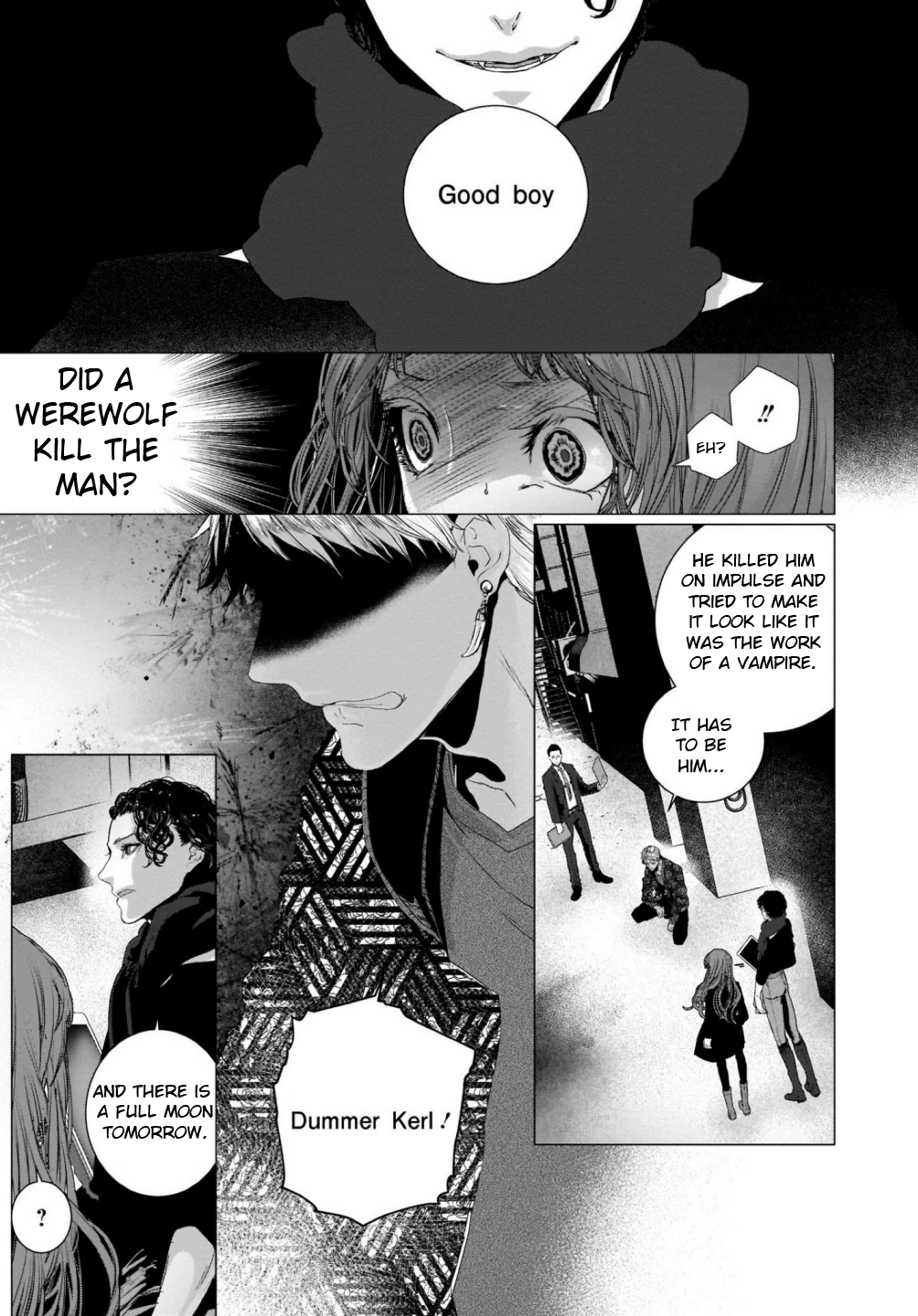 Outsiders Despite Appearances 第40页