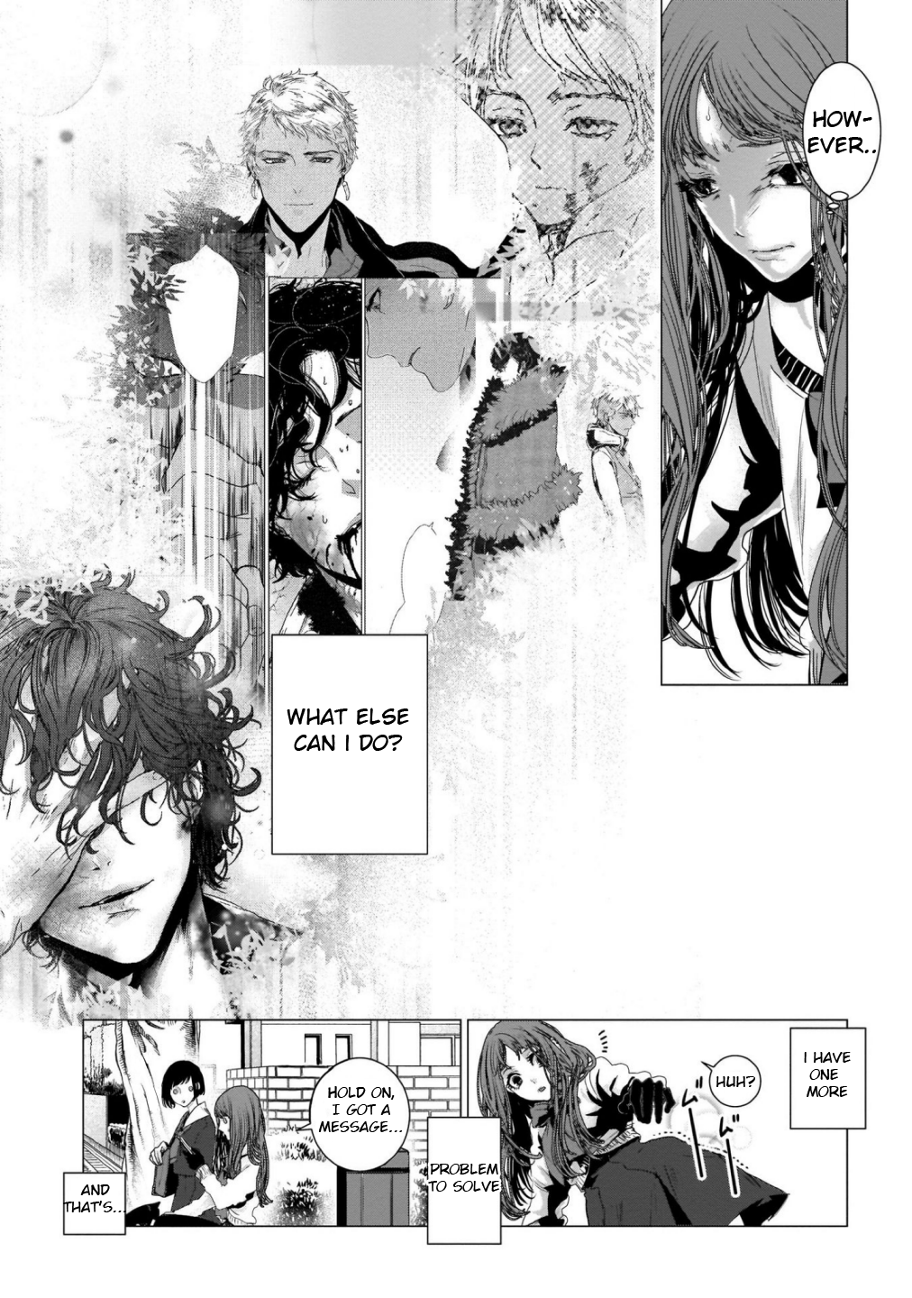 Outsiders Despite Appearances 第5页
