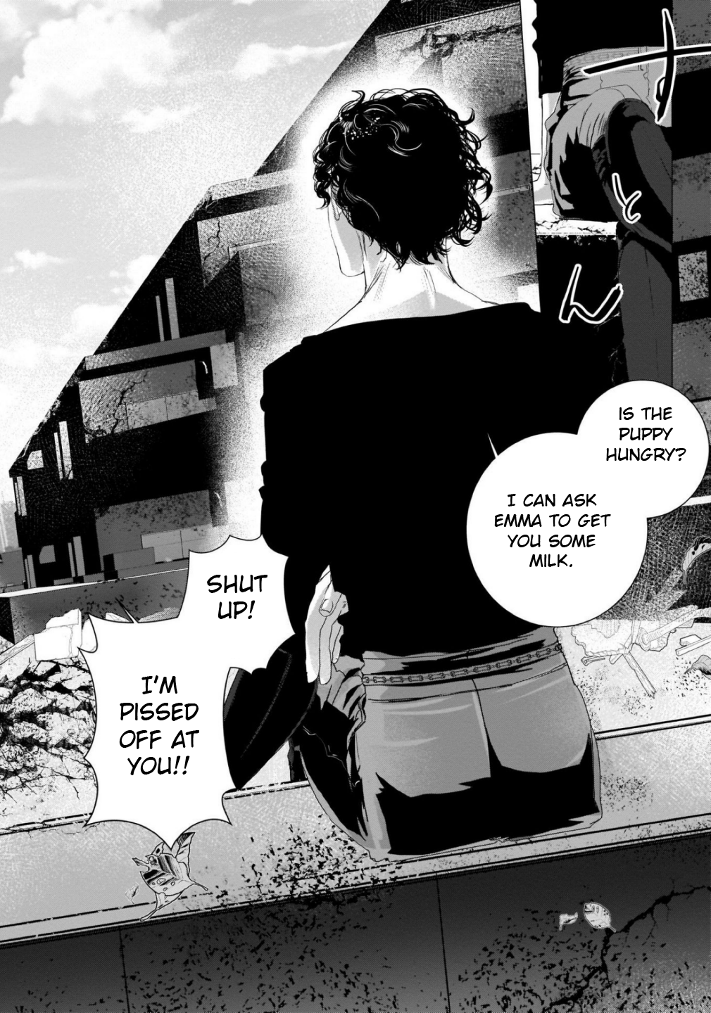 Outsiders Despite Appearances 第8页
