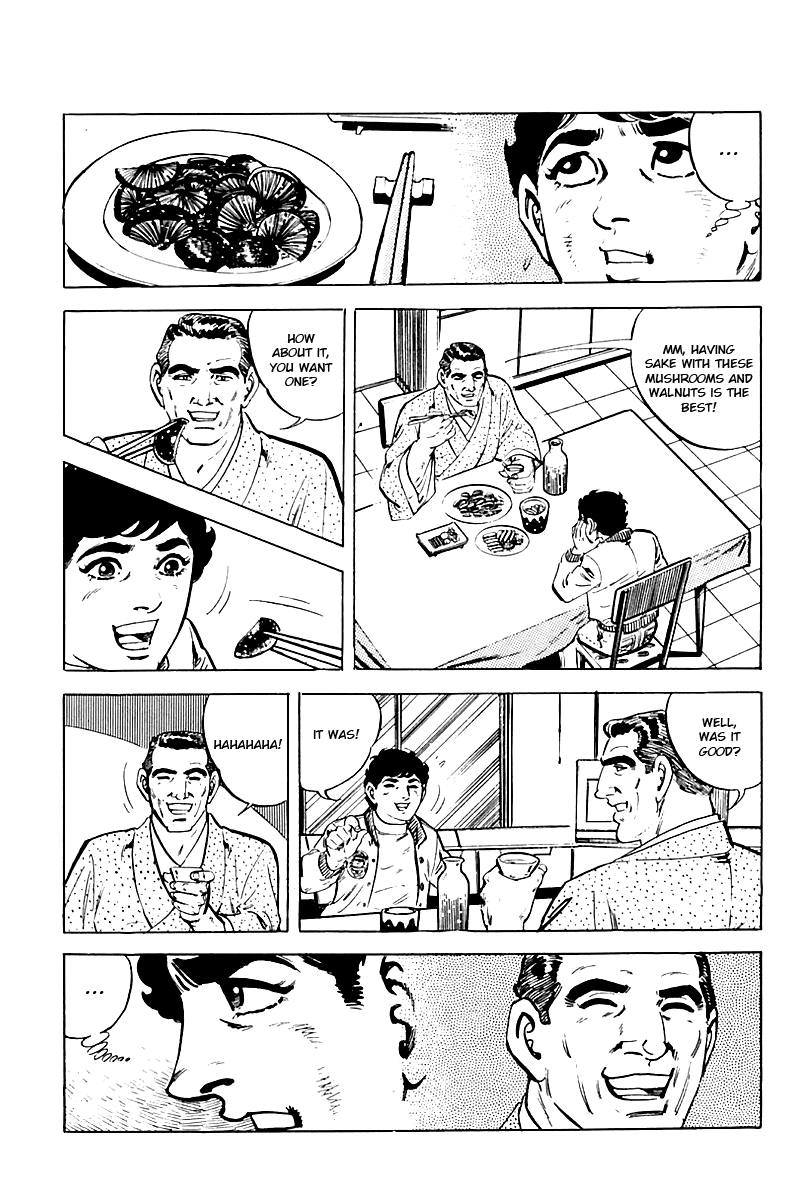 Survival (SAITO Takao) Vol. 1 Ch. 6 第4页