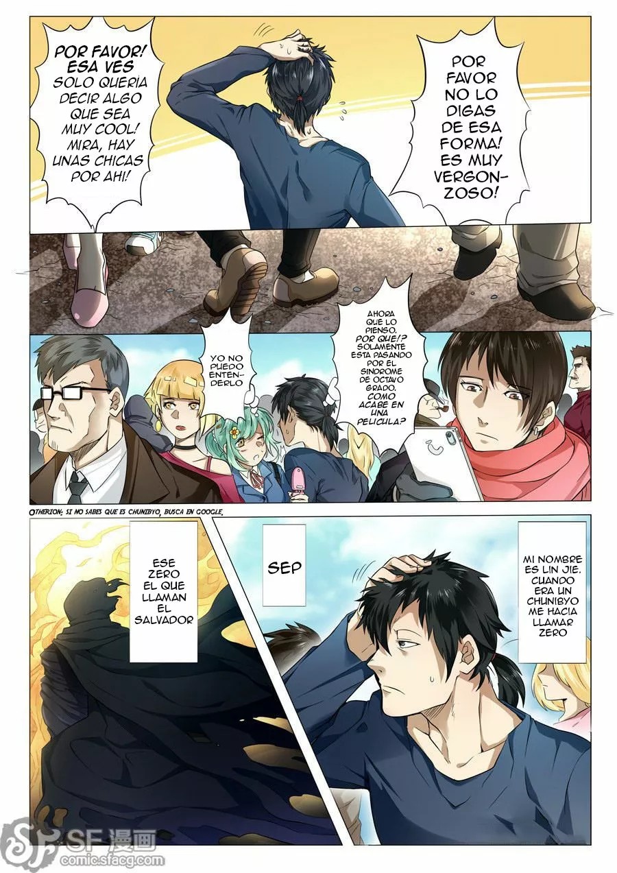 Yīngxióng? Wǒ Zǎo Jiù Bùdāngle Ch. 1 第11页