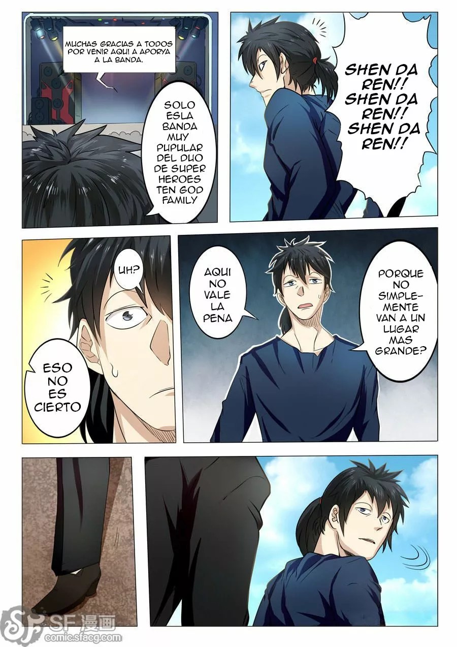 Yīngxióng? Wǒ Zǎo Jiù Bùdāngle Ch. 1 第13页