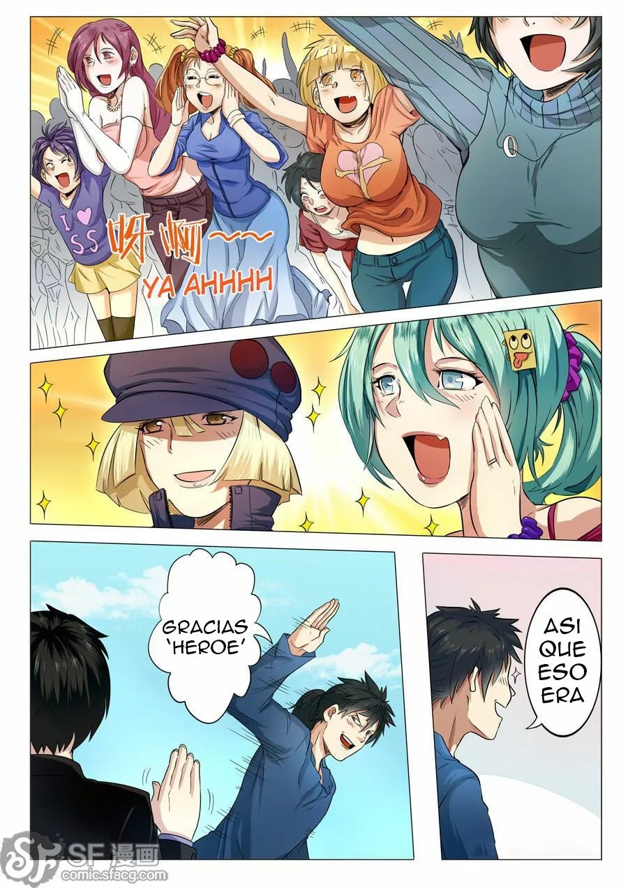Yīngxióng? Wǒ Zǎo Jiù Bùdāngle Ch. 1 第15页
