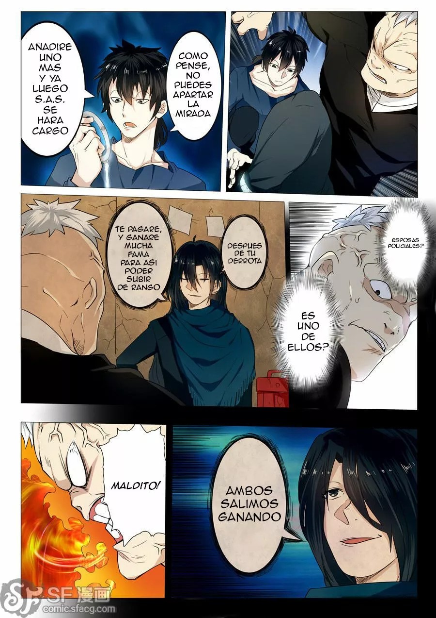 Yīngxióng? Wǒ Zǎo Jiù Bùdāngle Ch. 1 第21页