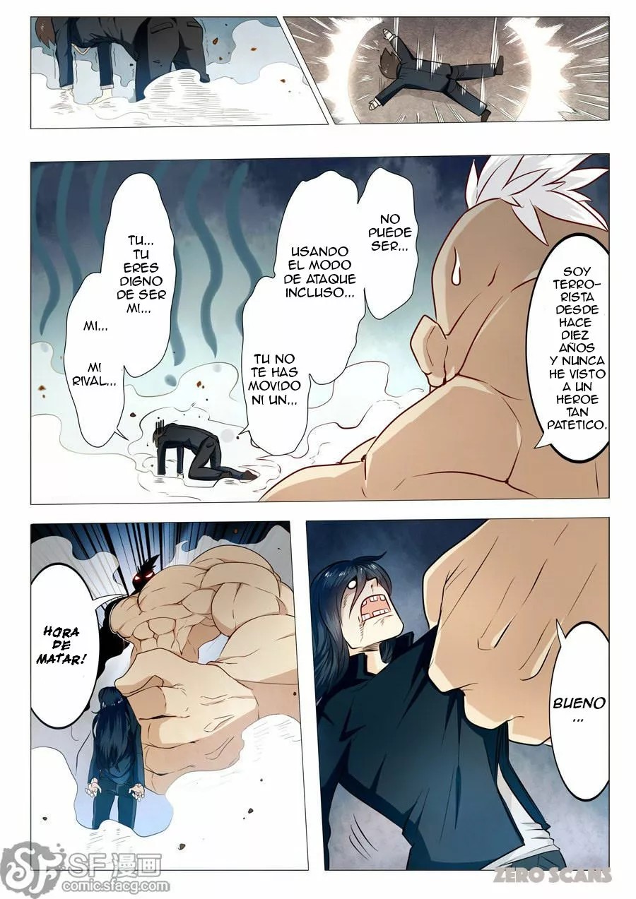 Yīngxióng? Wǒ Zǎo Jiù Bùdāngle Ch. 1 第32页
