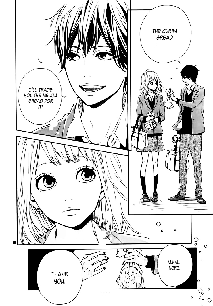 Orange Vol. 1 Ch. 1 第22页