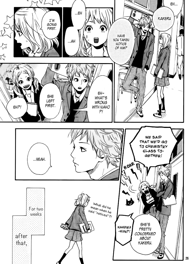 Orange Vol. 1 Ch. 1 第29页