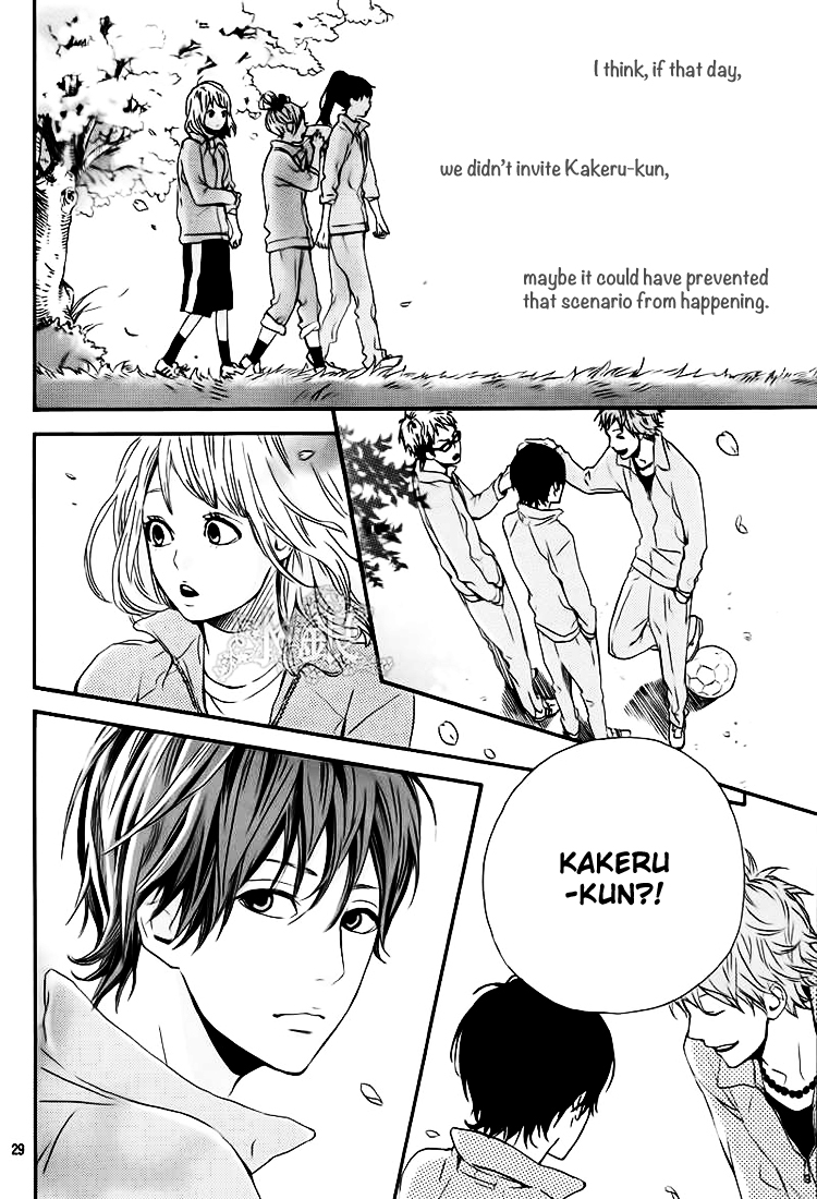 Orange Vol. 1 Ch. 1 第32页