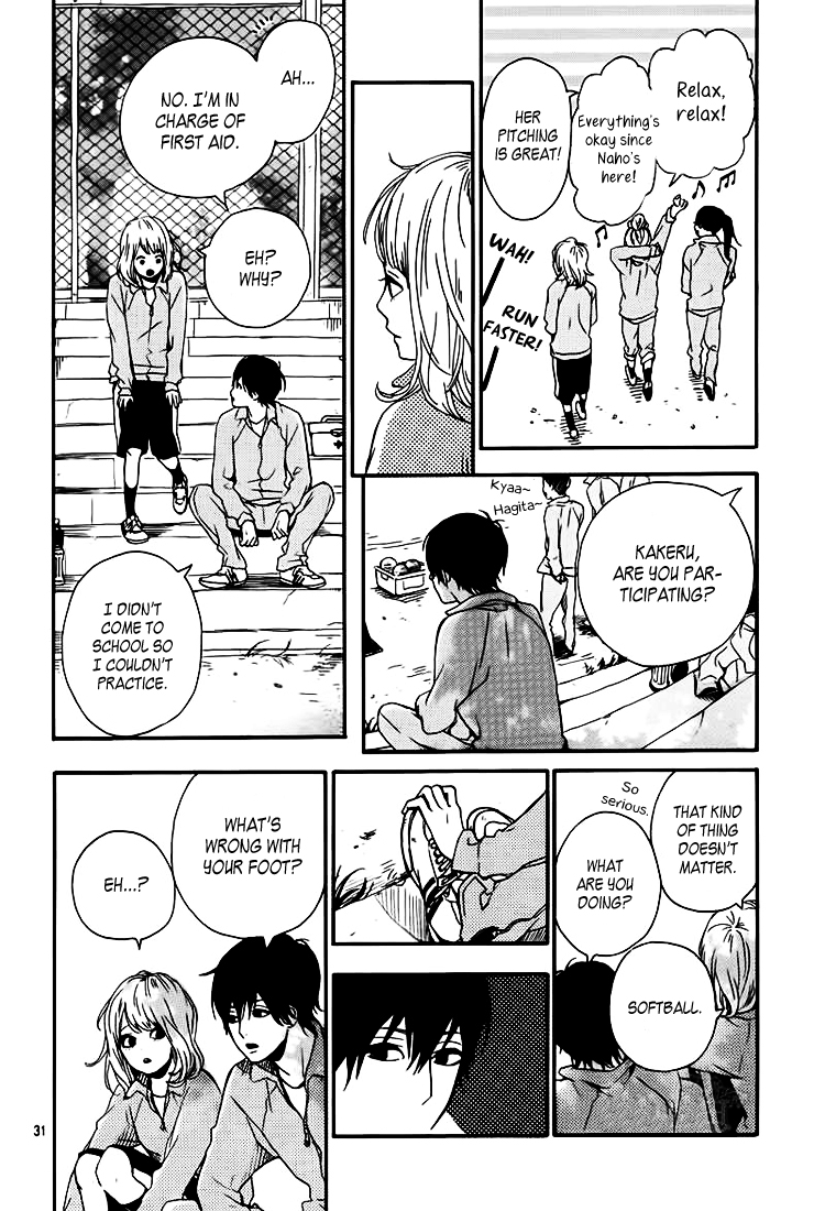 Orange Vol. 1 Ch. 1 第34页