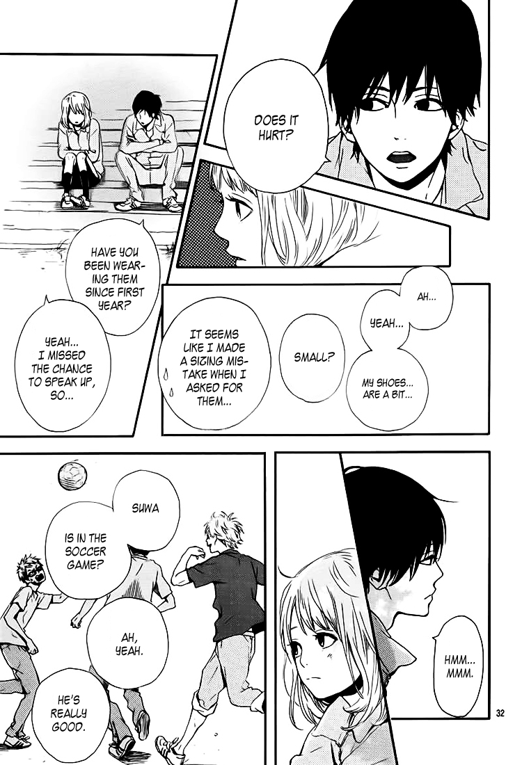 Orange Vol. 1 Ch. 1 第35页