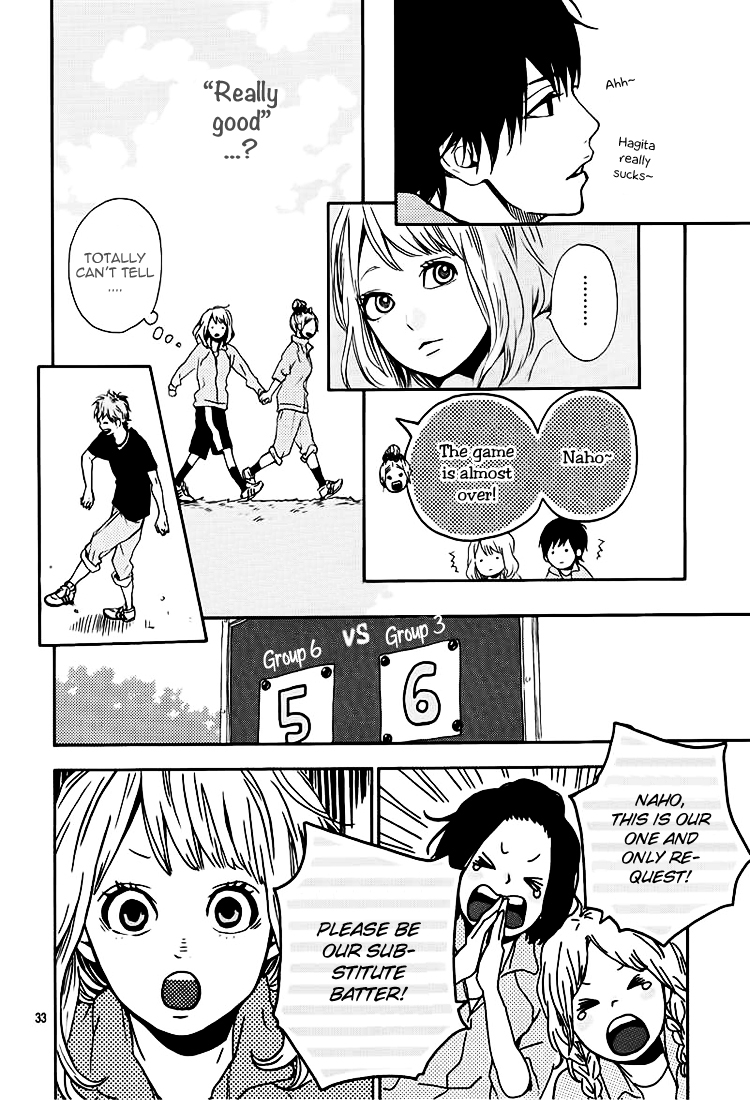Orange Vol. 1 Ch. 1 第36页
