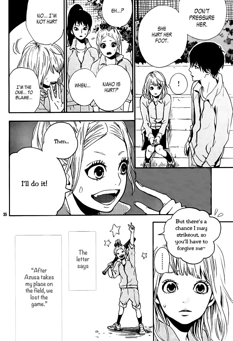 Orange Vol. 1 Ch. 1 第38页