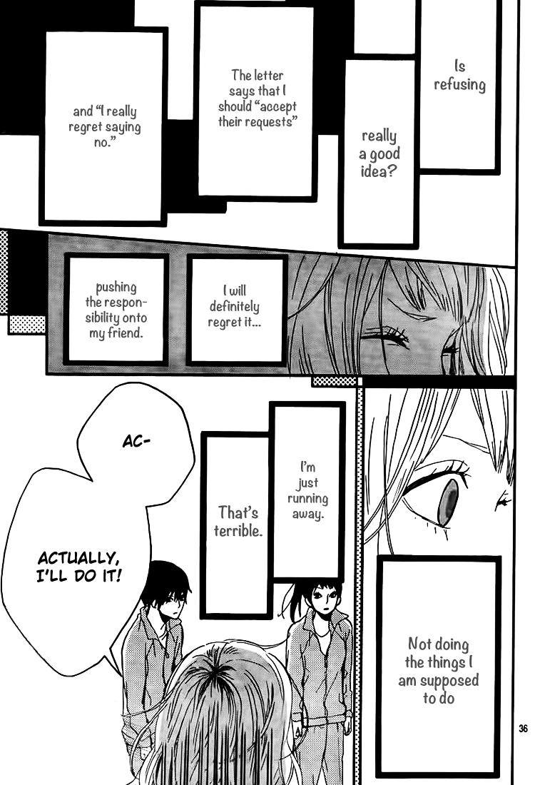 Orange Vol. 1 Ch. 1 第39页