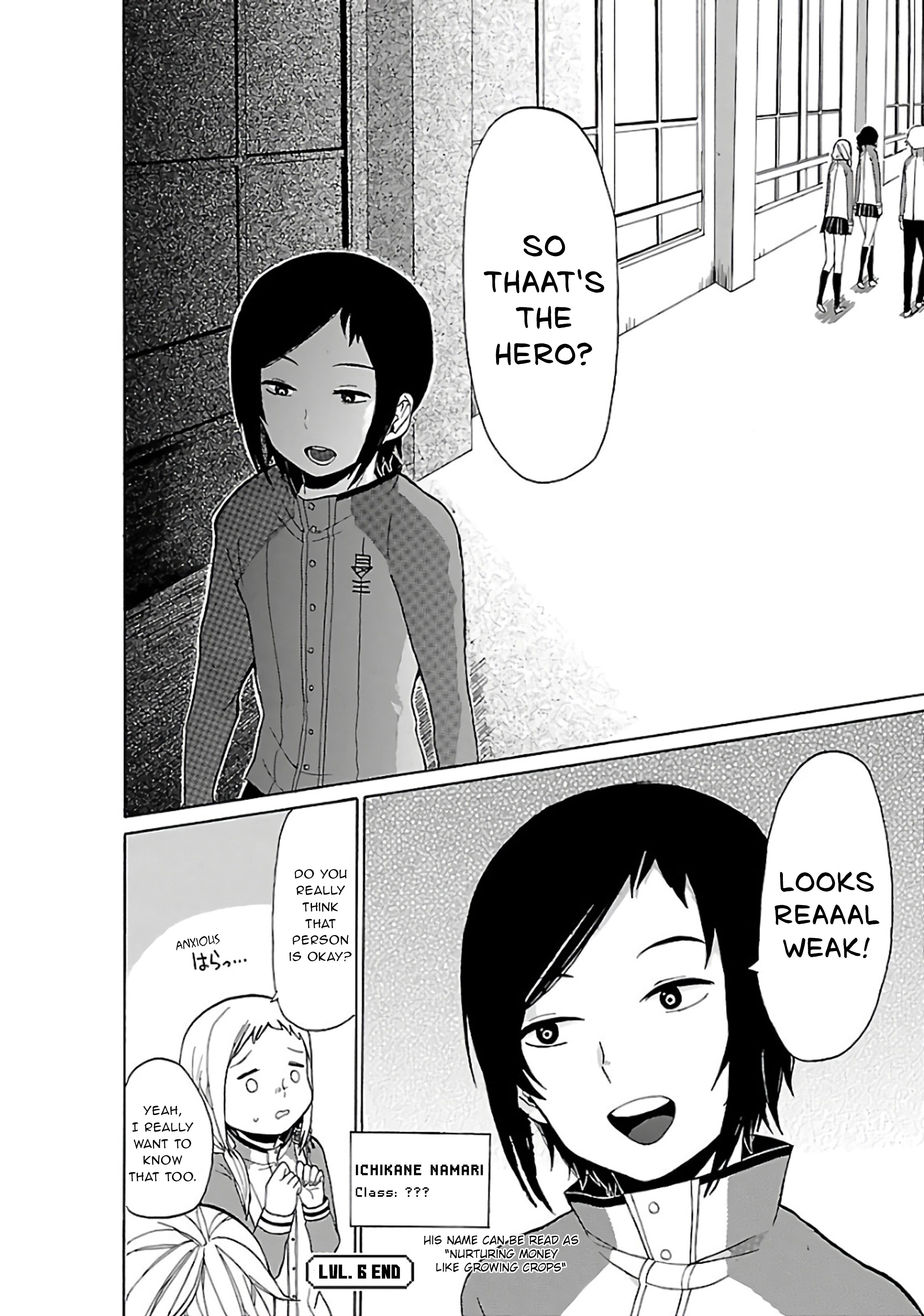 Paper Braver Ya really look like a Demon, Bikari-san! 第9页