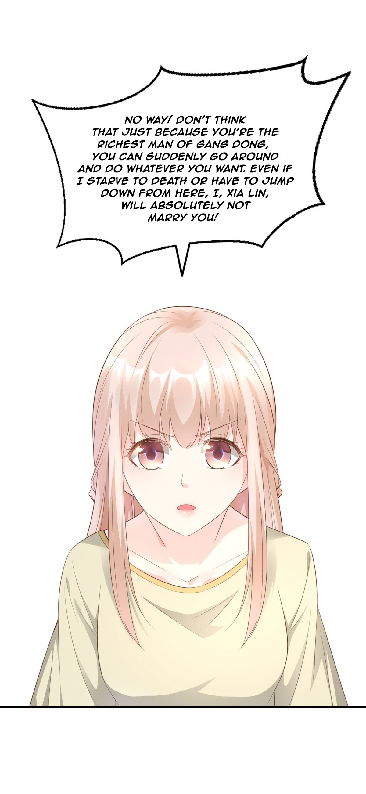 Secret Sweetheart Ch. 0 第14页
