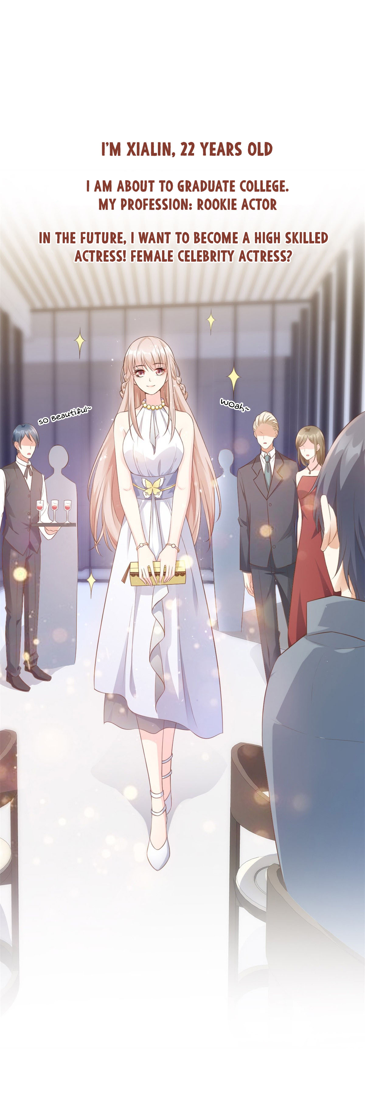 Secret Sweetheart 第4页
