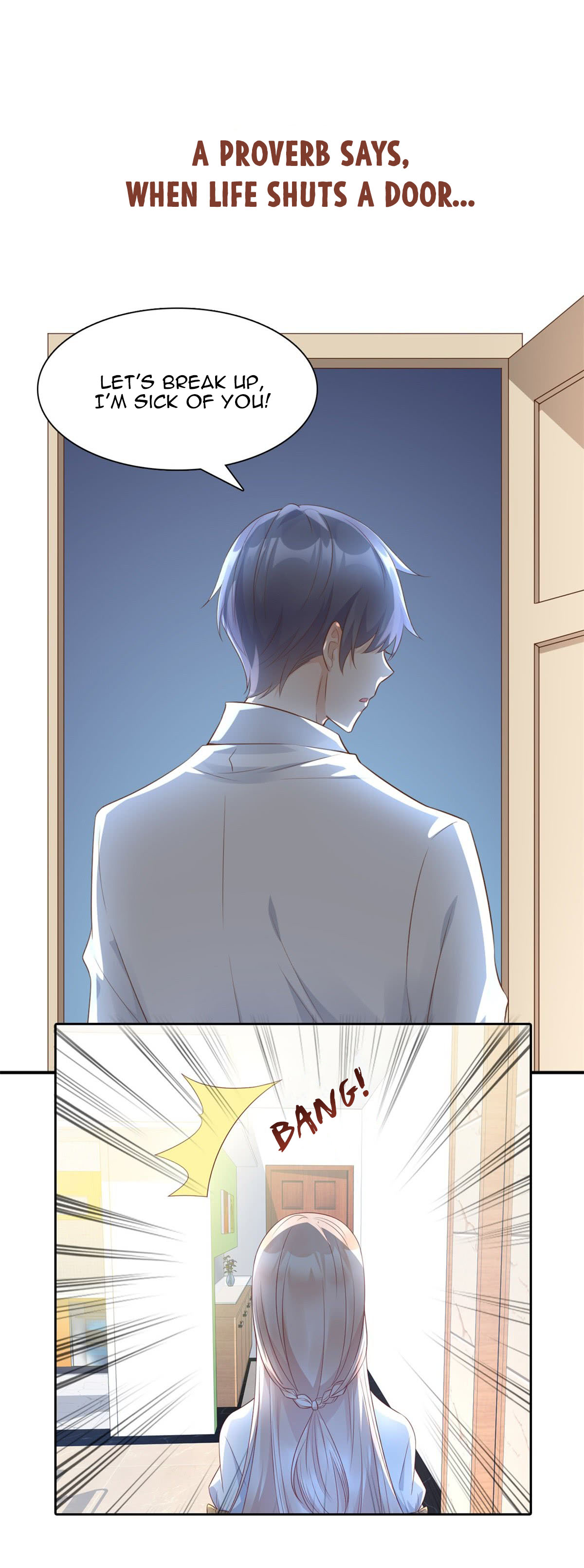 Secret Sweetheart 第8页