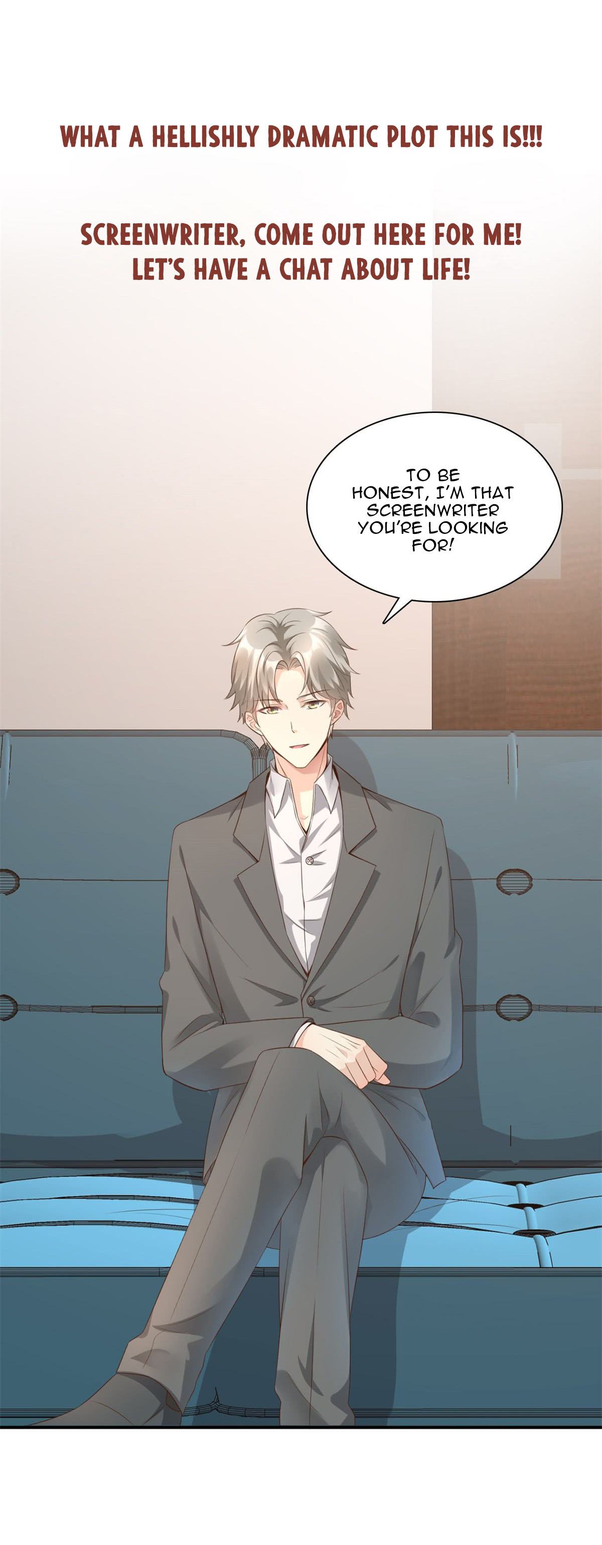 Secret Sweetheart Ch. 0 第10页