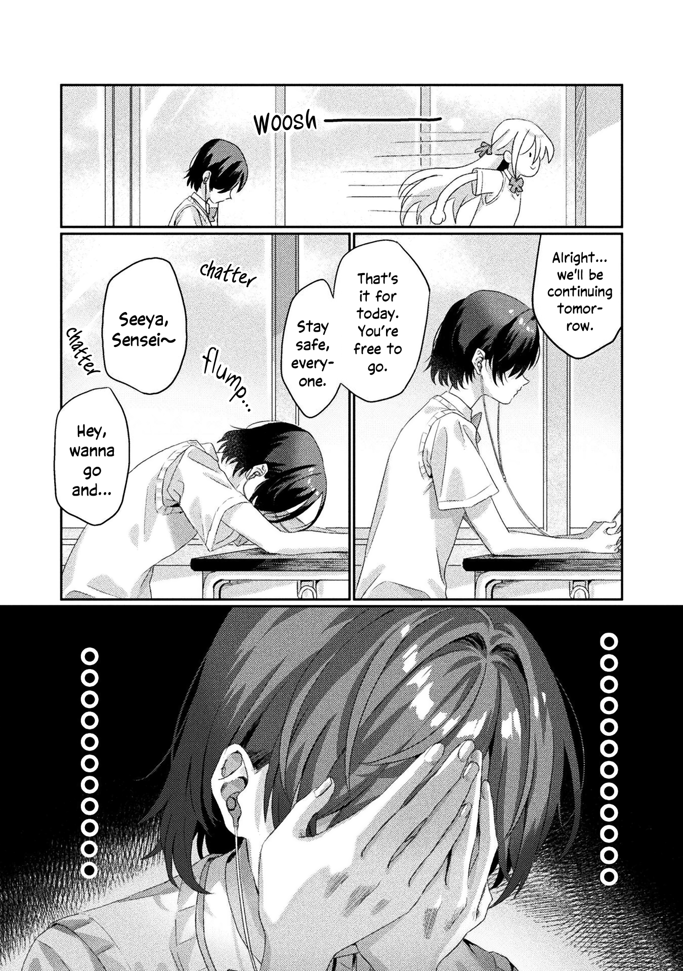 Mietemasu yo! Aizawa-san Give What You Got and They'll Get It 第20页