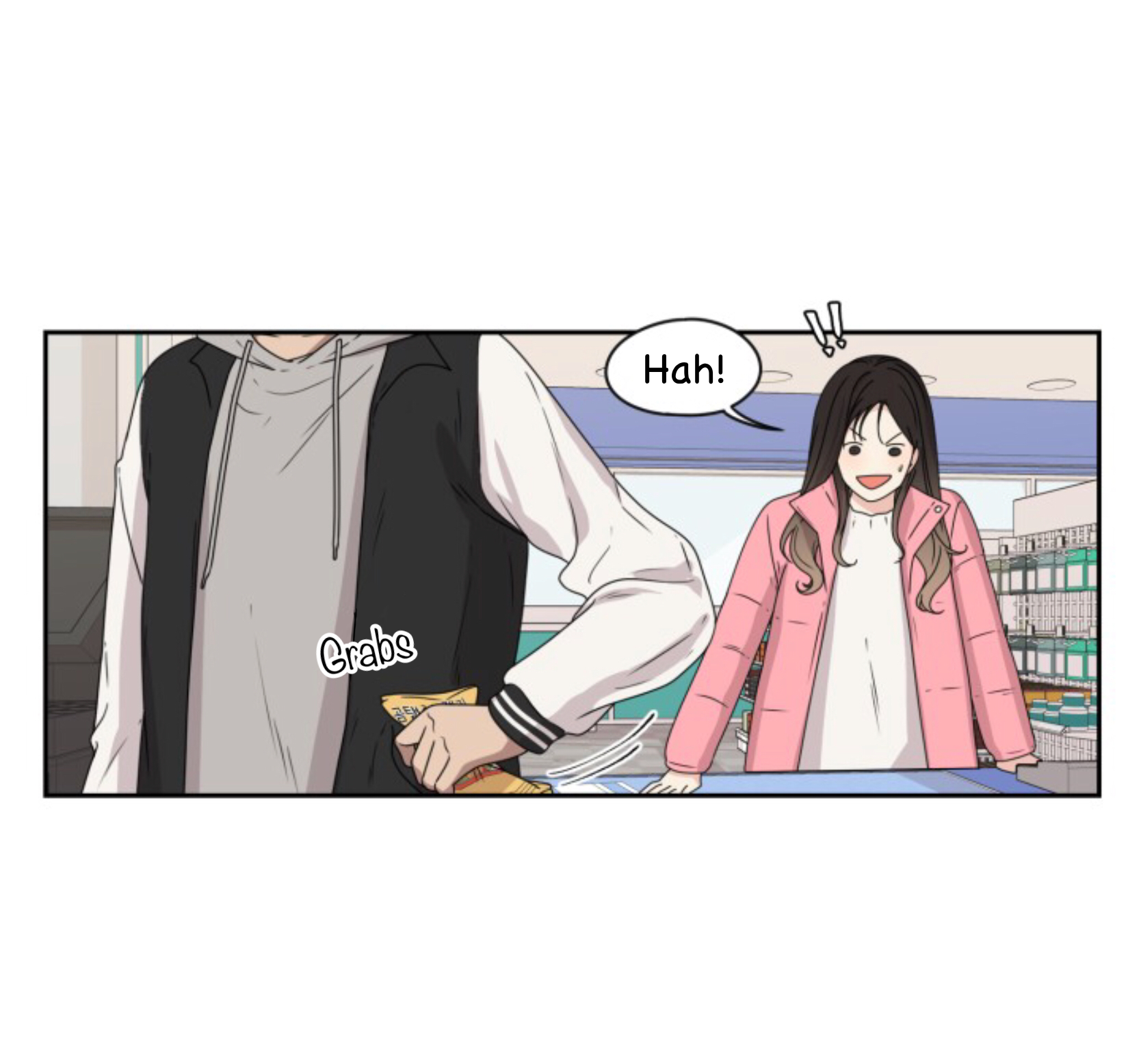 Crush of a Lifetime Ch. 1.2 第37页
