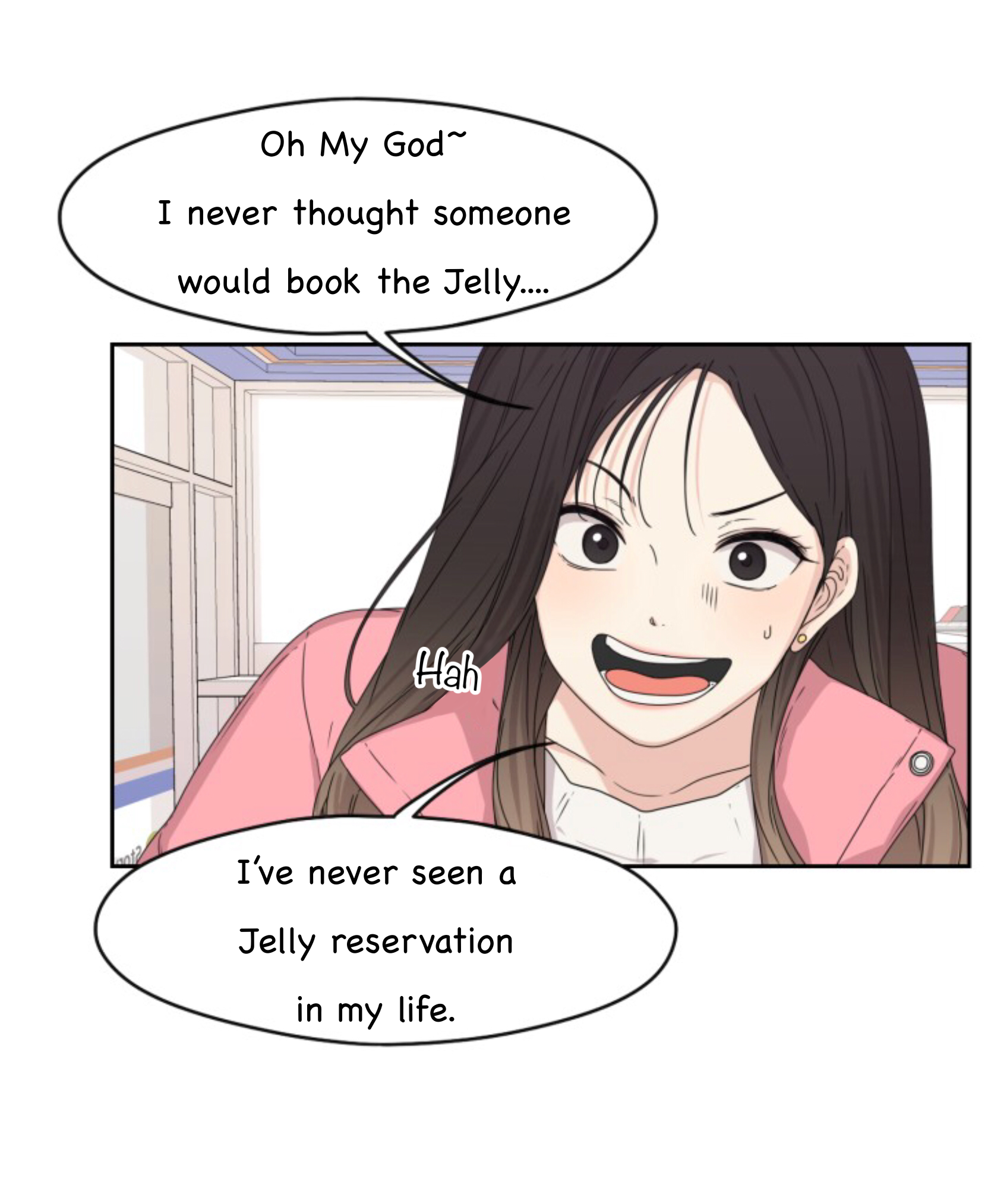 Crush of a Lifetime Ch. 1.2 第38页