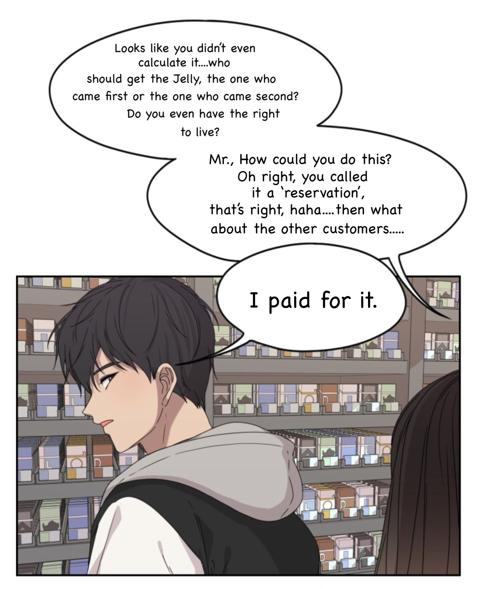 Crush of a Lifetime Ch. 1.2 第39页