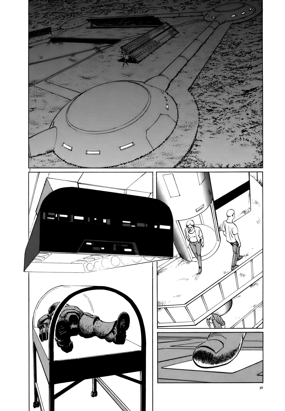 Inherit the Stars Poszło z dymem 第3页